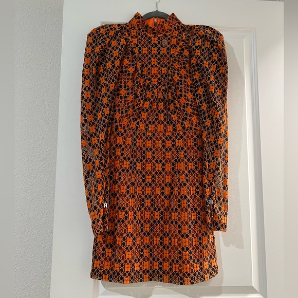 Rotate by ChristianBirgensen ida dress - Picture 4 of 8